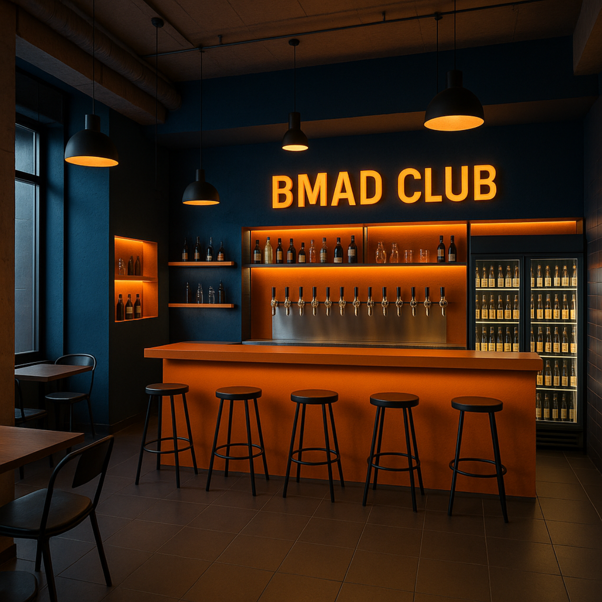 Bmad Club