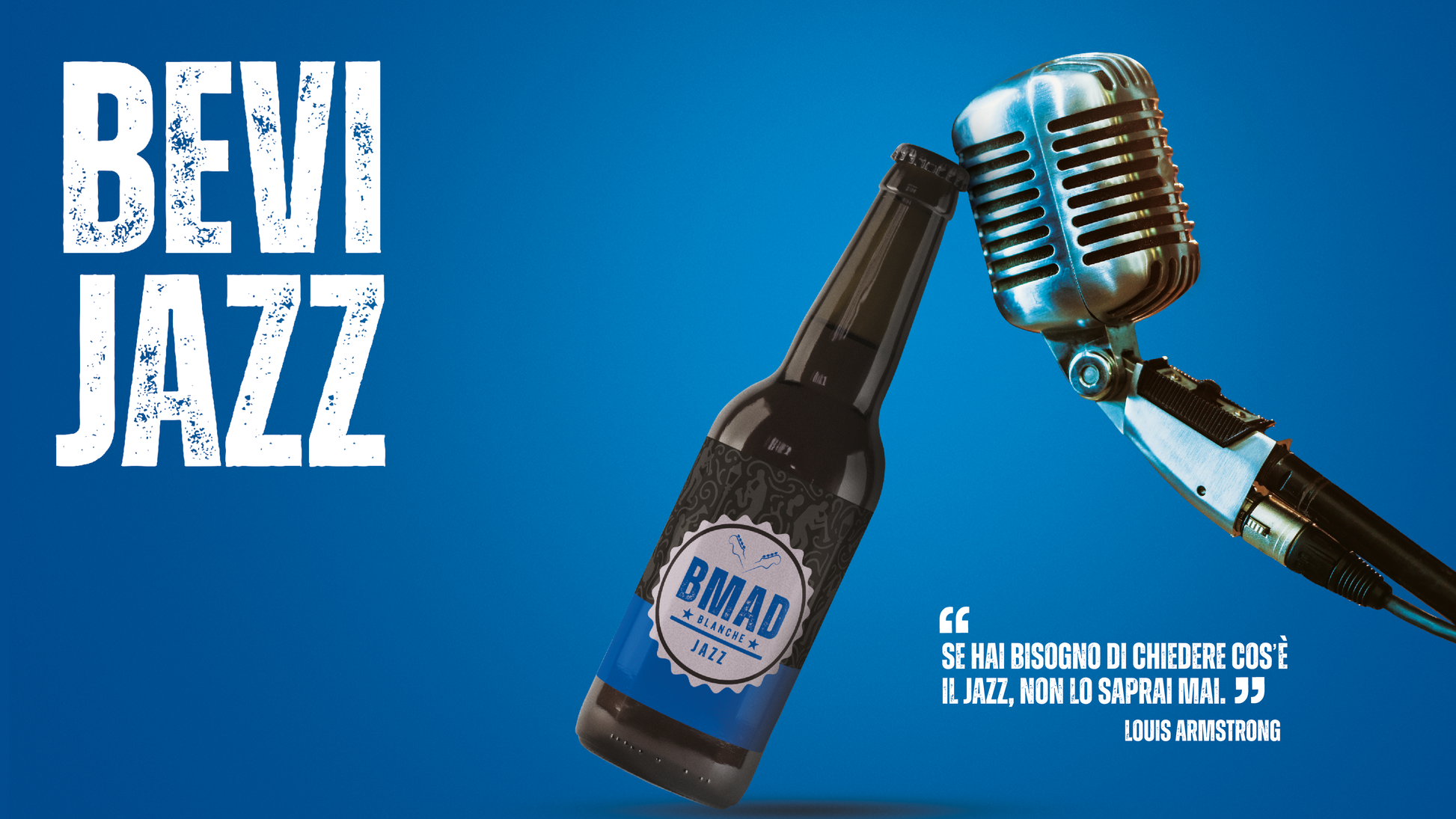 Bmad Blanche confezione da 12 bottiglie da 33 cl, Vol 6% (Copia)