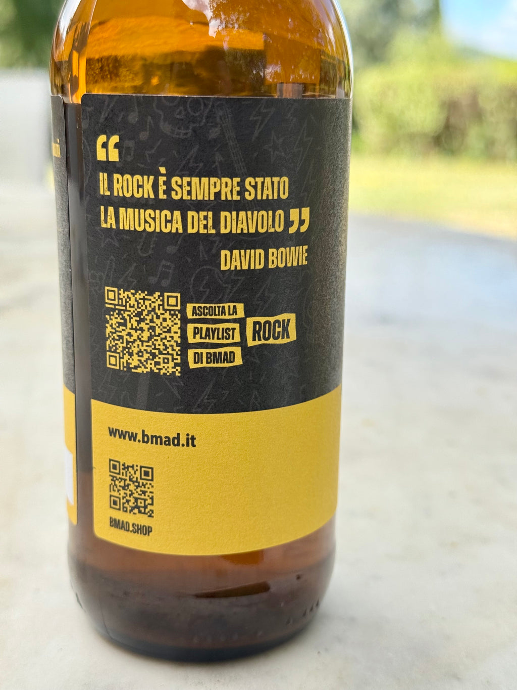 Birra artigianale Blond Ale confezione da 12 bottiglie da 33 cl, Vol 5%