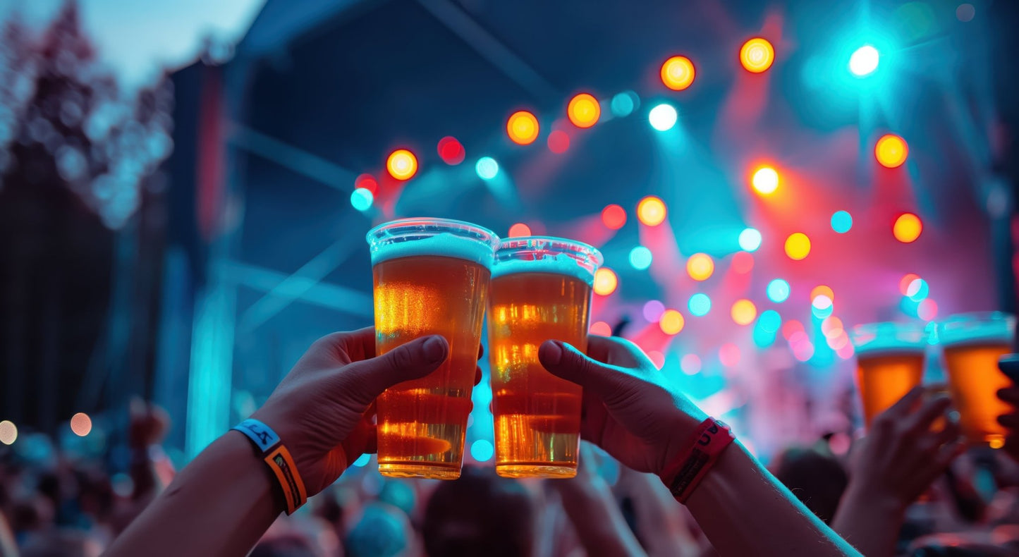 Music and Beer Service - Bmad.Shop