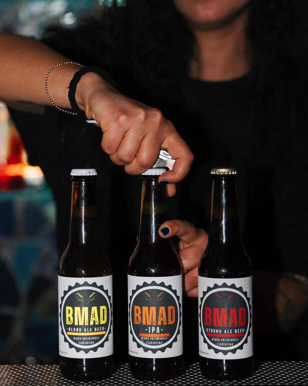 Tasting Box 4 Blond Ale, 4 Strong Ale, 4 Ipa - 12 birre da 33cl - Bmad.Shop